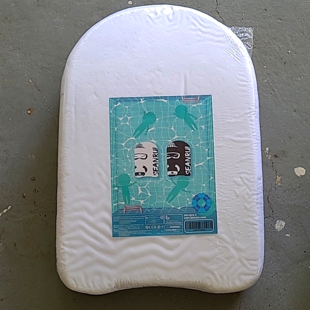 New, sealed Kickboards